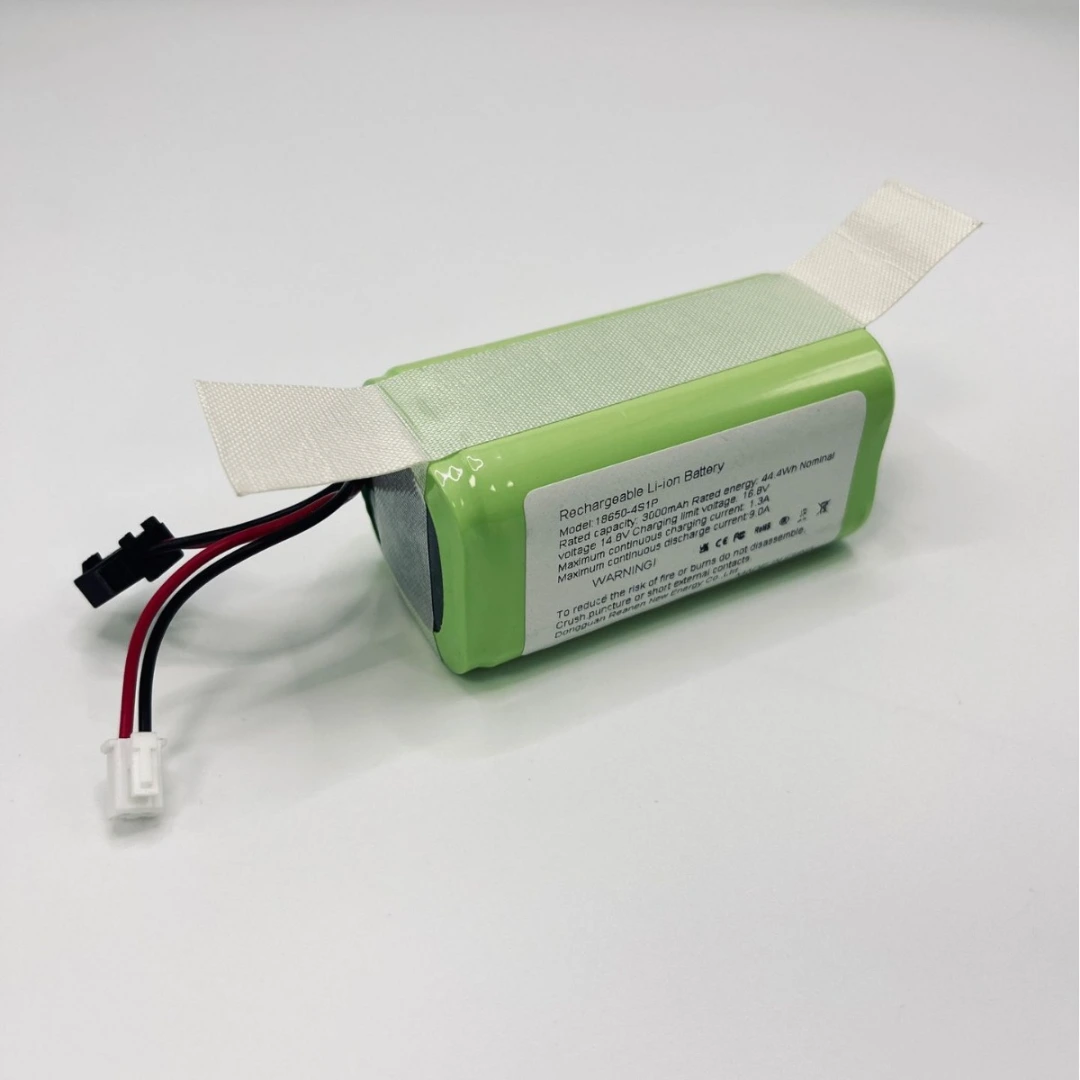 SHARK compatible replacement battery