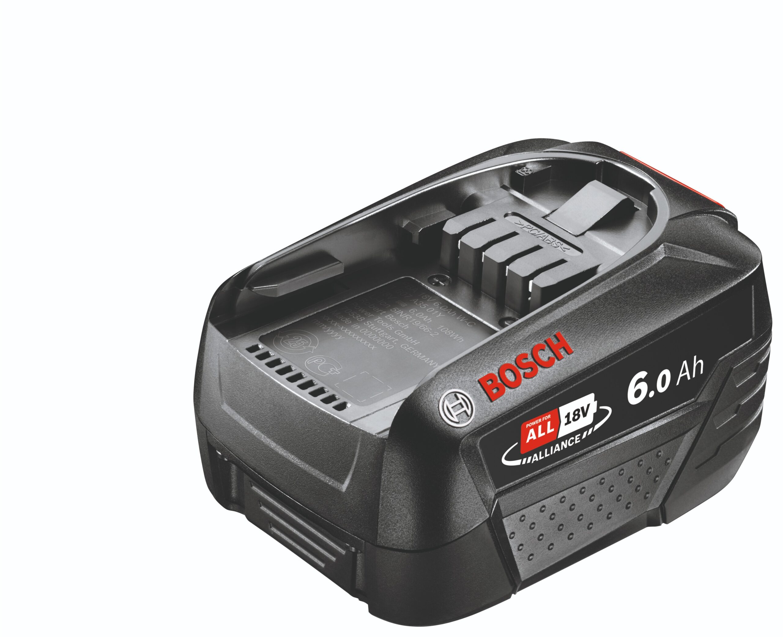 Bosch BAT621 18V 6.0Ah replacement battery