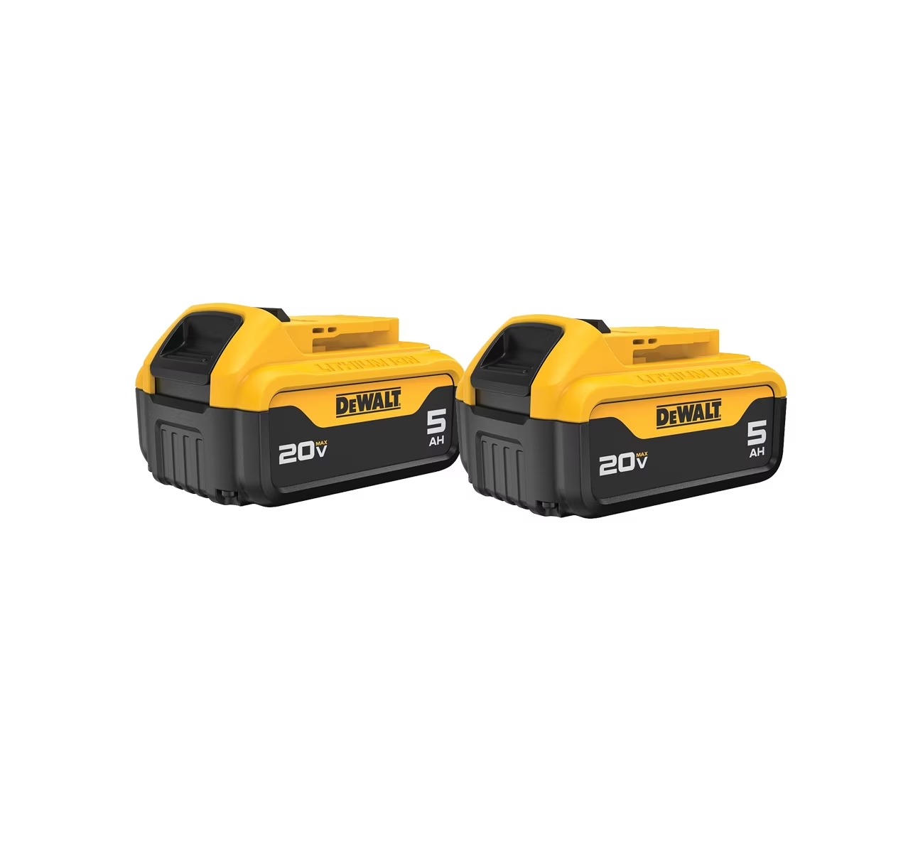 DeWalt DCB205 20V 5.0Ah