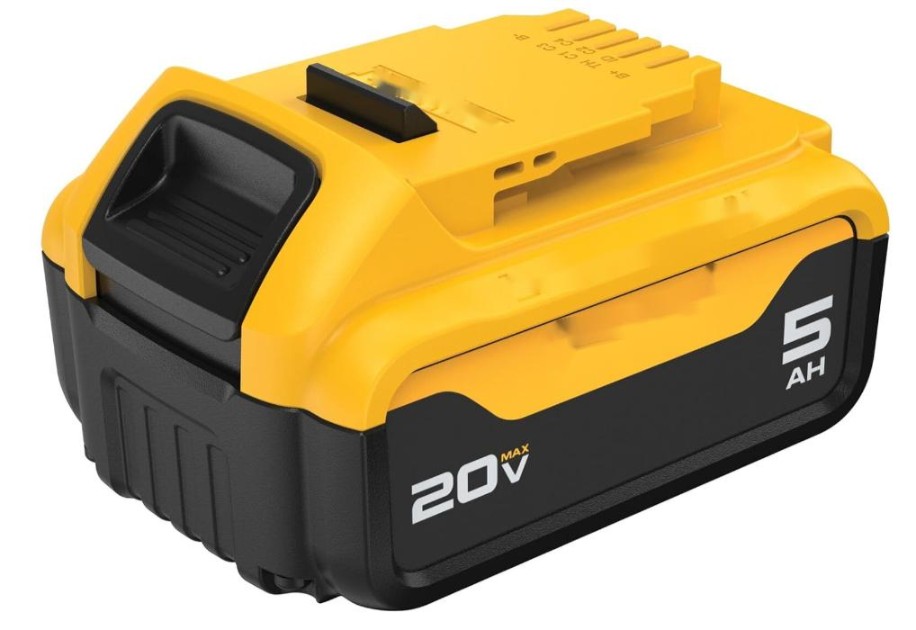 DeWalt DCB205 20V 5.0Ah replacement battery