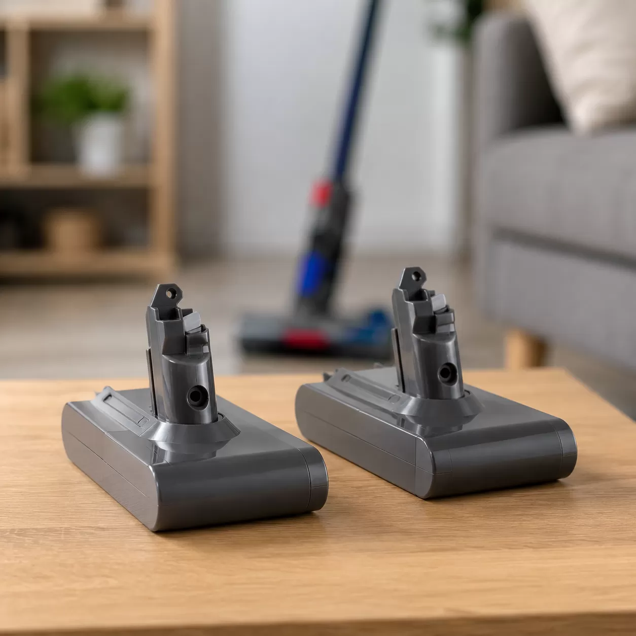 Dyson V6 21.6V 2.0Ah Replacement Battery Options