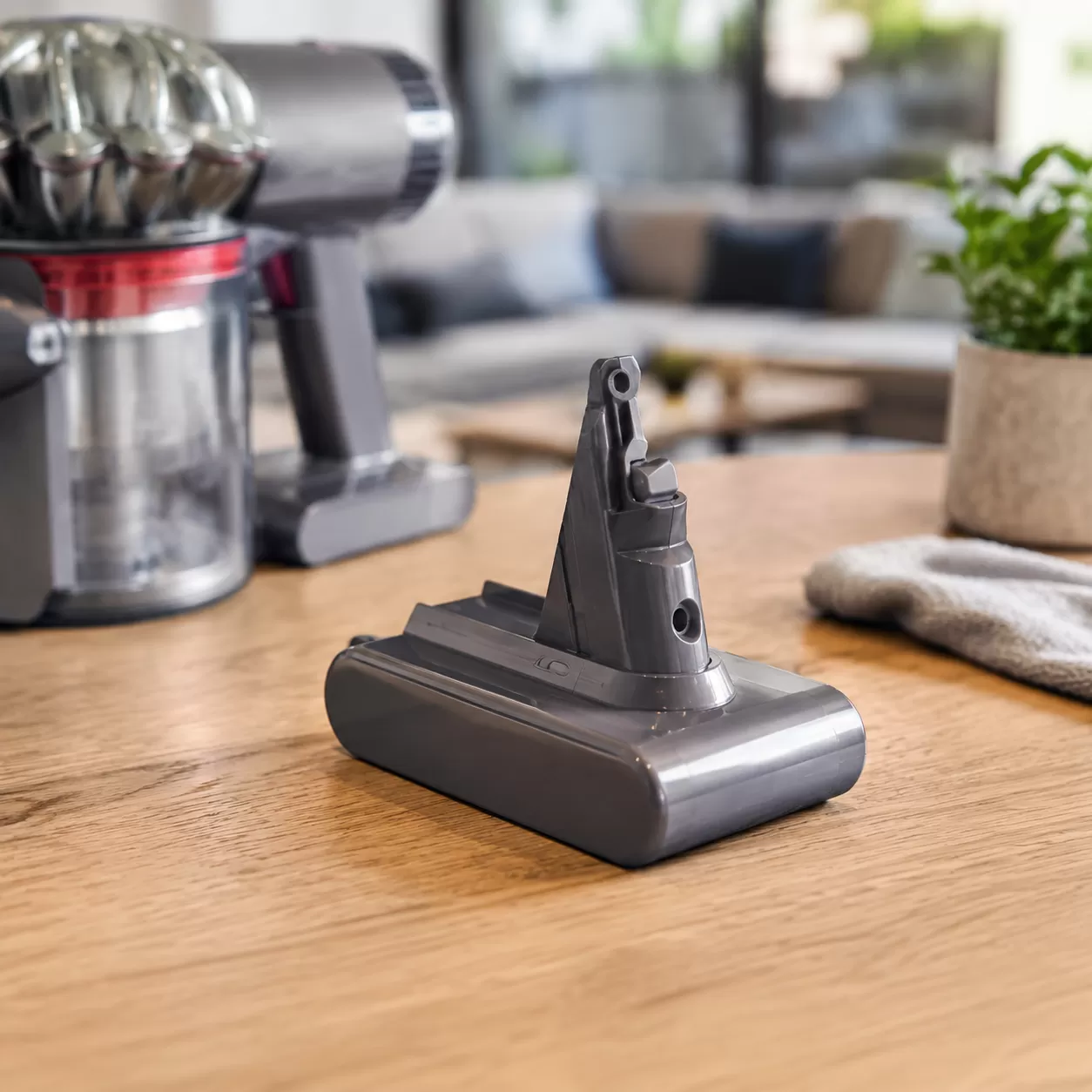 Dyson V7 21.6V 2.0Ah Battery Manufacturer