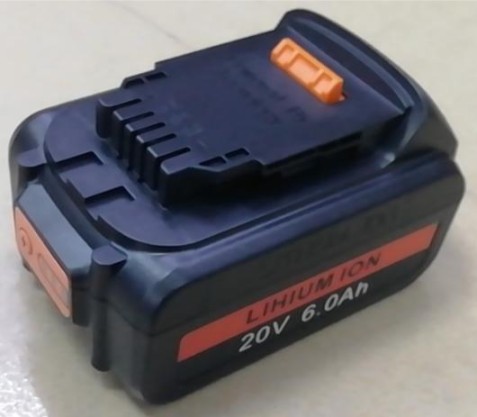 Makita DCB206 20V 6.0Ah replacement battery