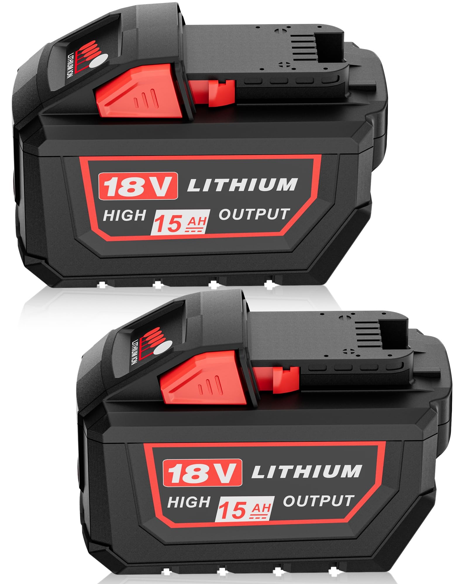 Milwaukee WK18-XC15 18V 1.5Ah replacement battery