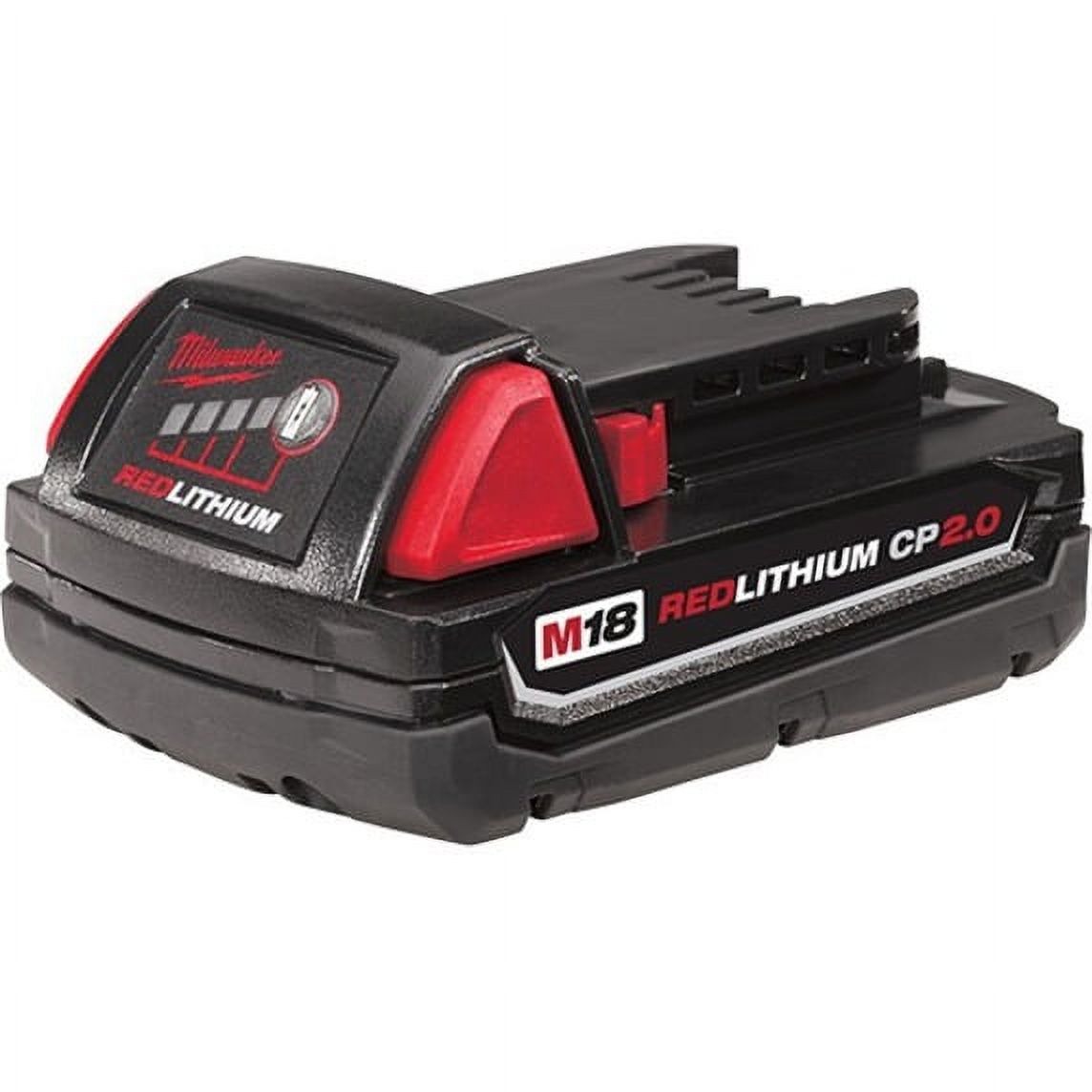 Milwaukee WK18-XC20 18V 2.0Ah replacement battery