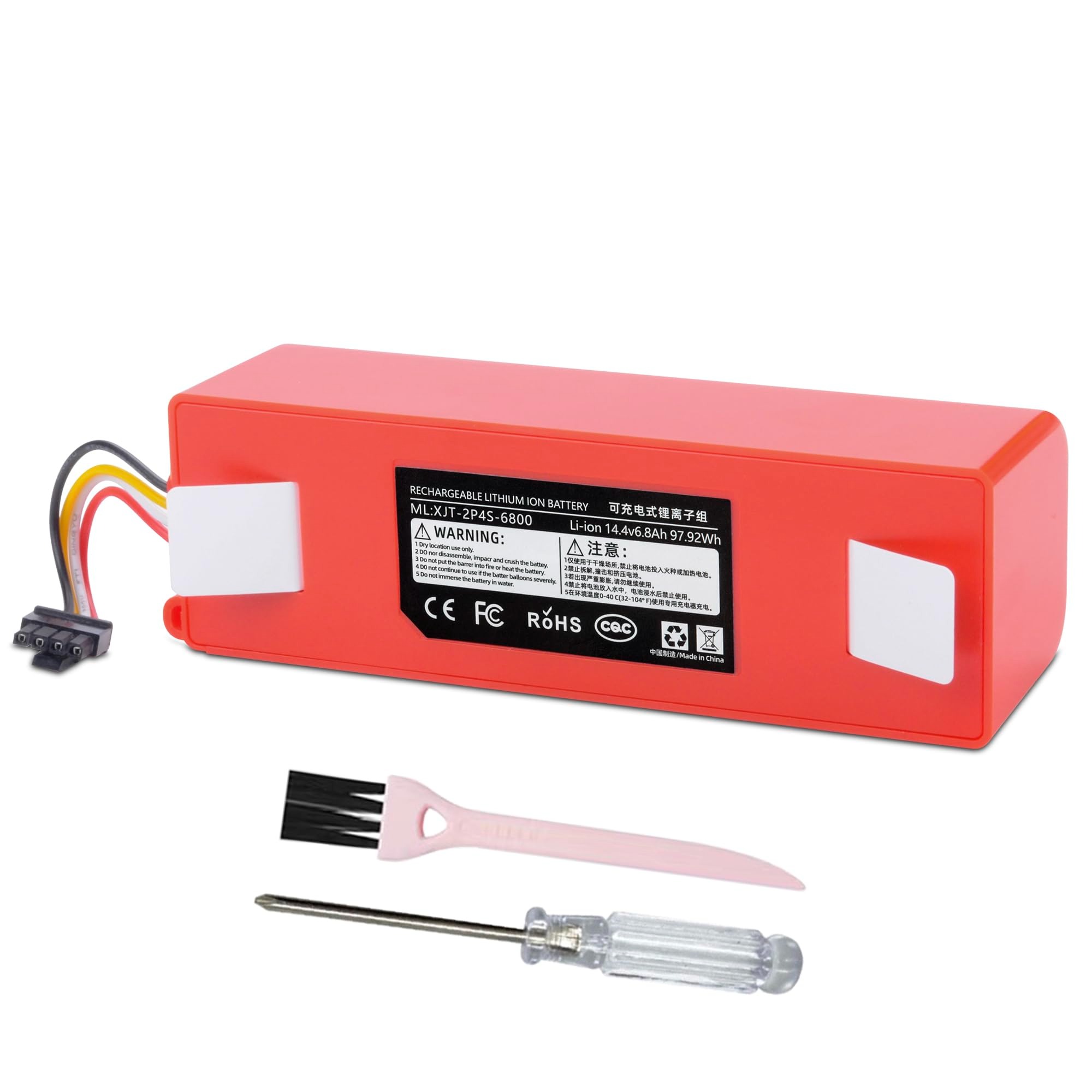 Xiaomi TW01-5S 18V 3.2Ah replacement battery