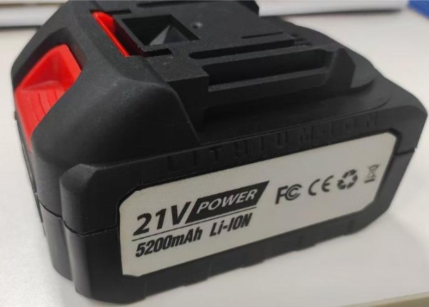 Makita BL2120 21V 2.0Ah replacement battery