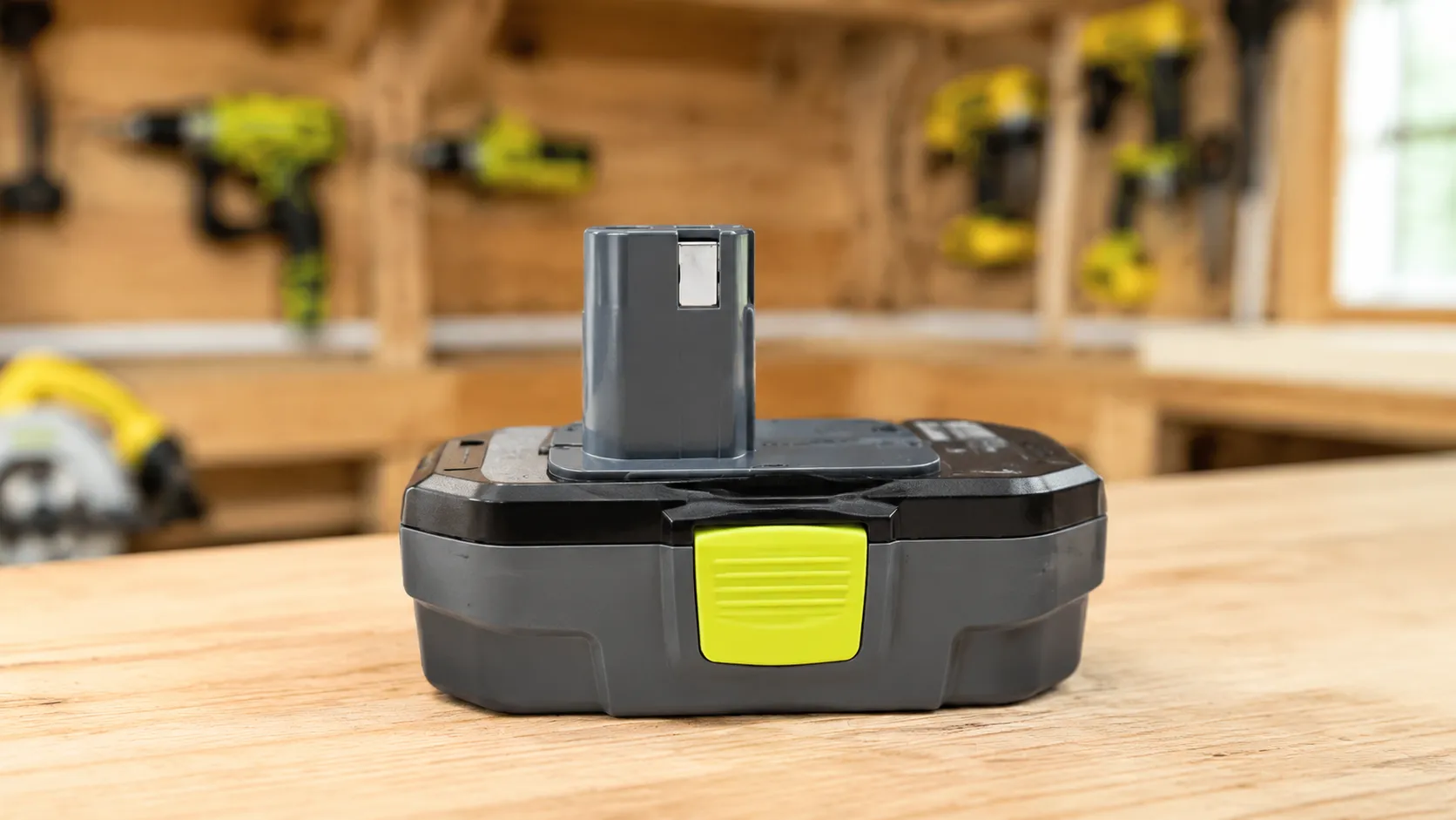 Ryobi OP4060 40V 6Ah Lithium Ion Battery Manufacturer
